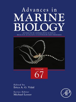cover image of Advances in Cephalopod Science